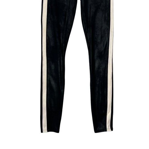 SPANX Leggings Women's Size Small Black SPANXshape Athletic Yoga Fashion Tights - Picture 4 of 12